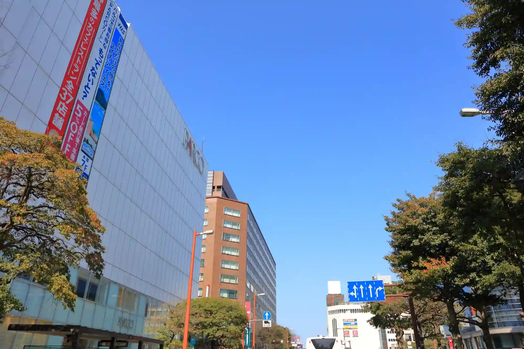 후쿠오카 PARCO