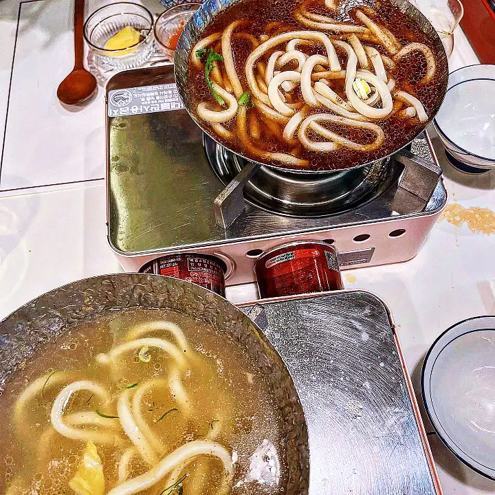 줄서는식당 46회 김정태 샤브샤브 곰돌이 시로 마라 하얀 빨간 육수 치킨 난반 동파육 관악구 봉천동 샤로수길 맛집