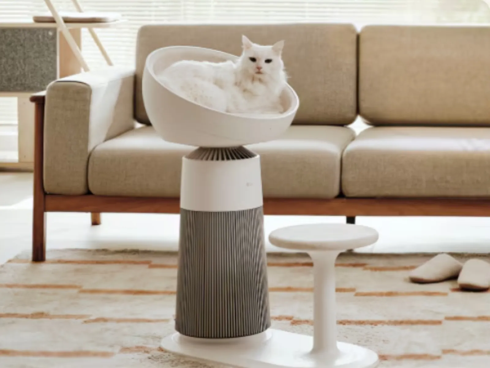 LG-캣돔-고양이-친화적-디자인