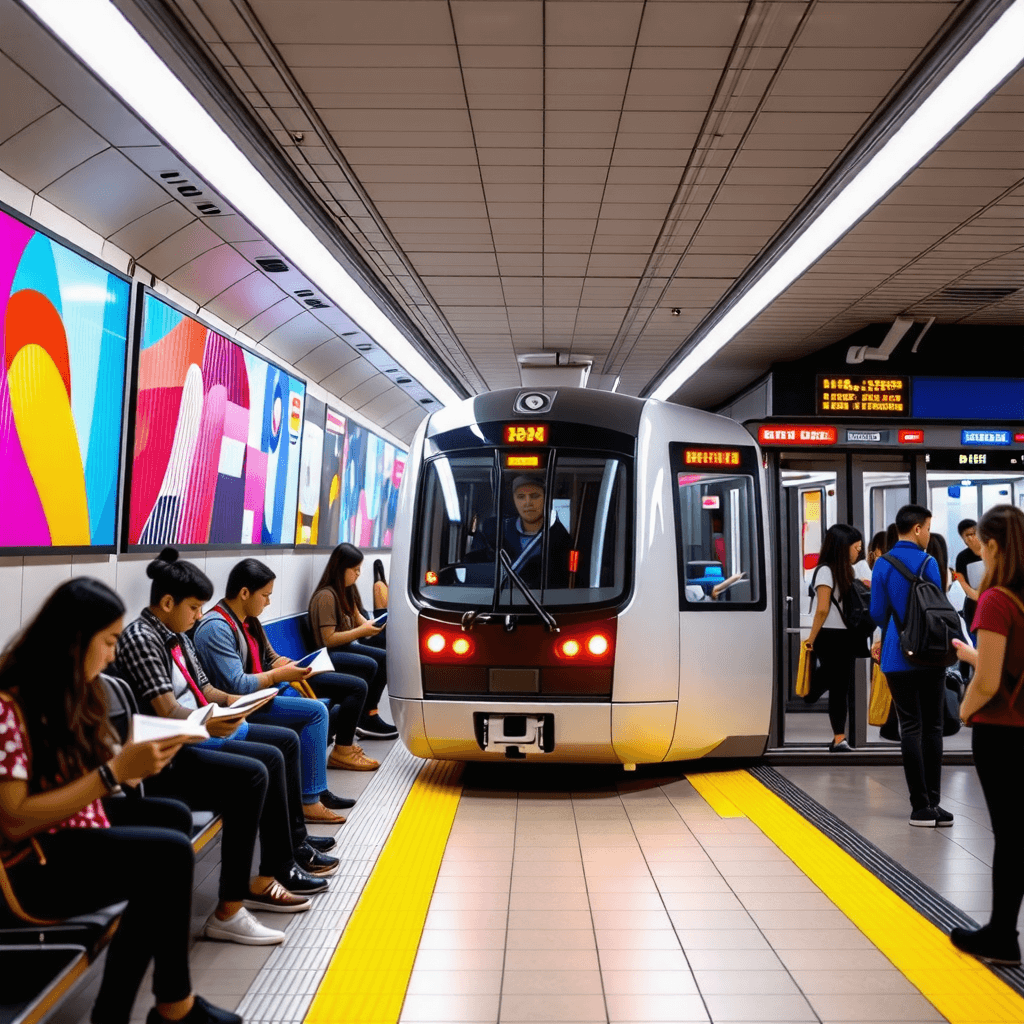 교통비 할인과 지원금