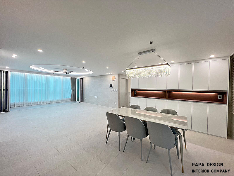  광주 아파트 인테리어 추천 BEST 5 - 파파디자인