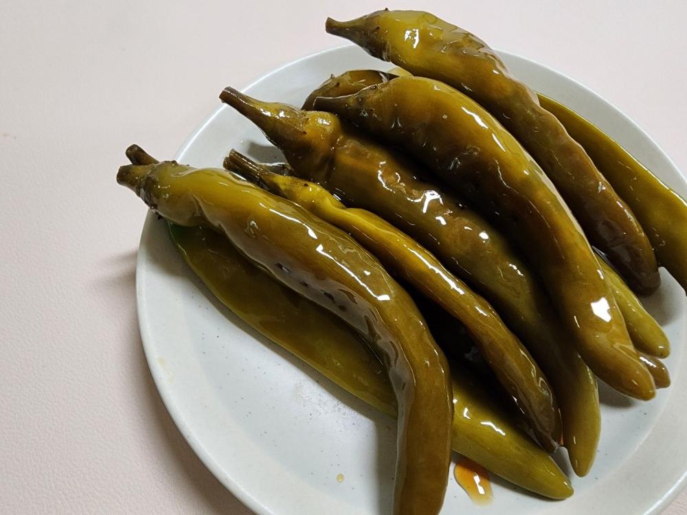 고추장아찌 만드는법, 아삭하고 알싸한 고추장아찌 비법
