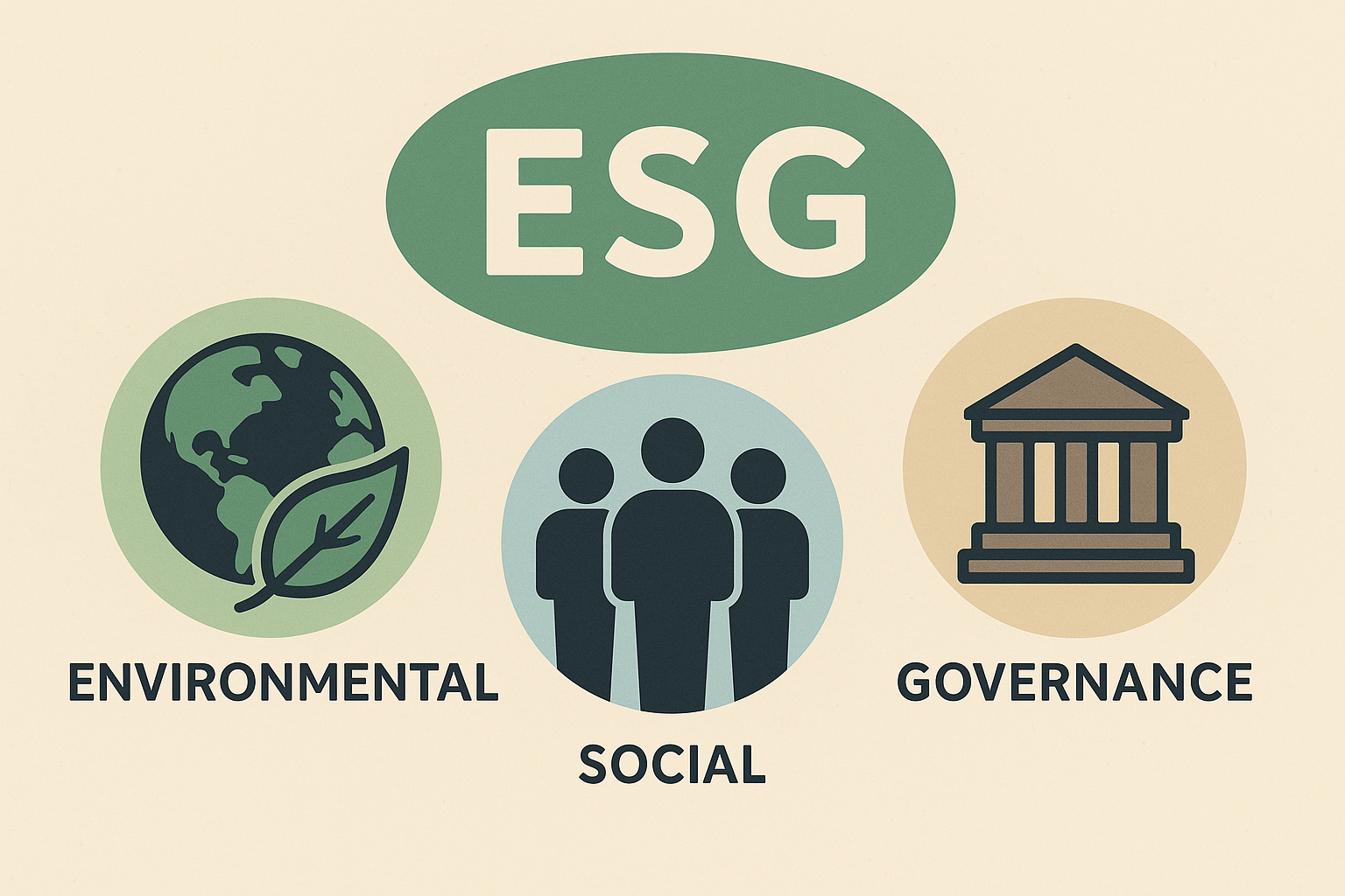 ESG 경영이 기업 경제와 지속 가능성에 미치는 영향 분석