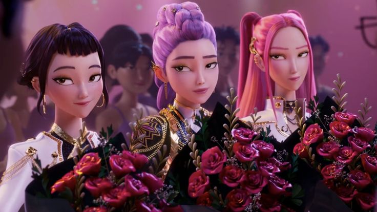 영화&lt;케이팝데몬헌터스(K-Pop Demon Huters)&gt;줄거리,등장인물,감상평,명대사