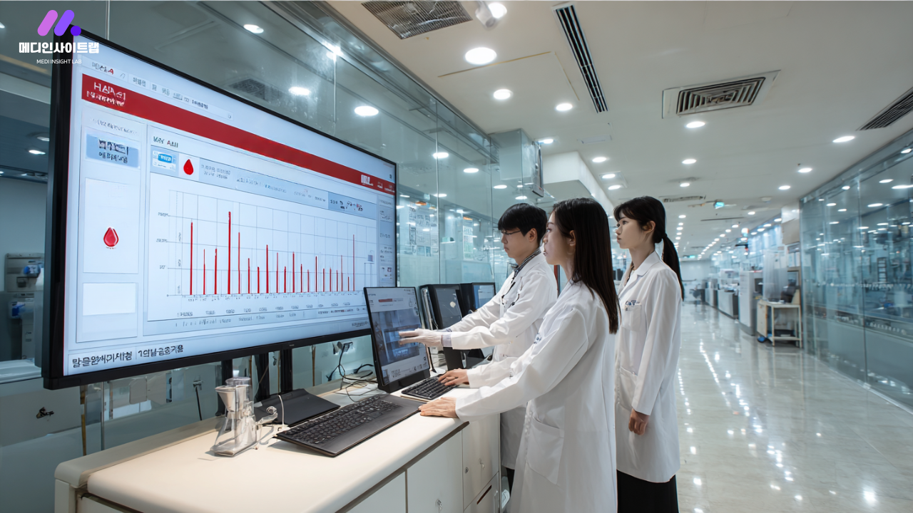 당뇨검사이미지