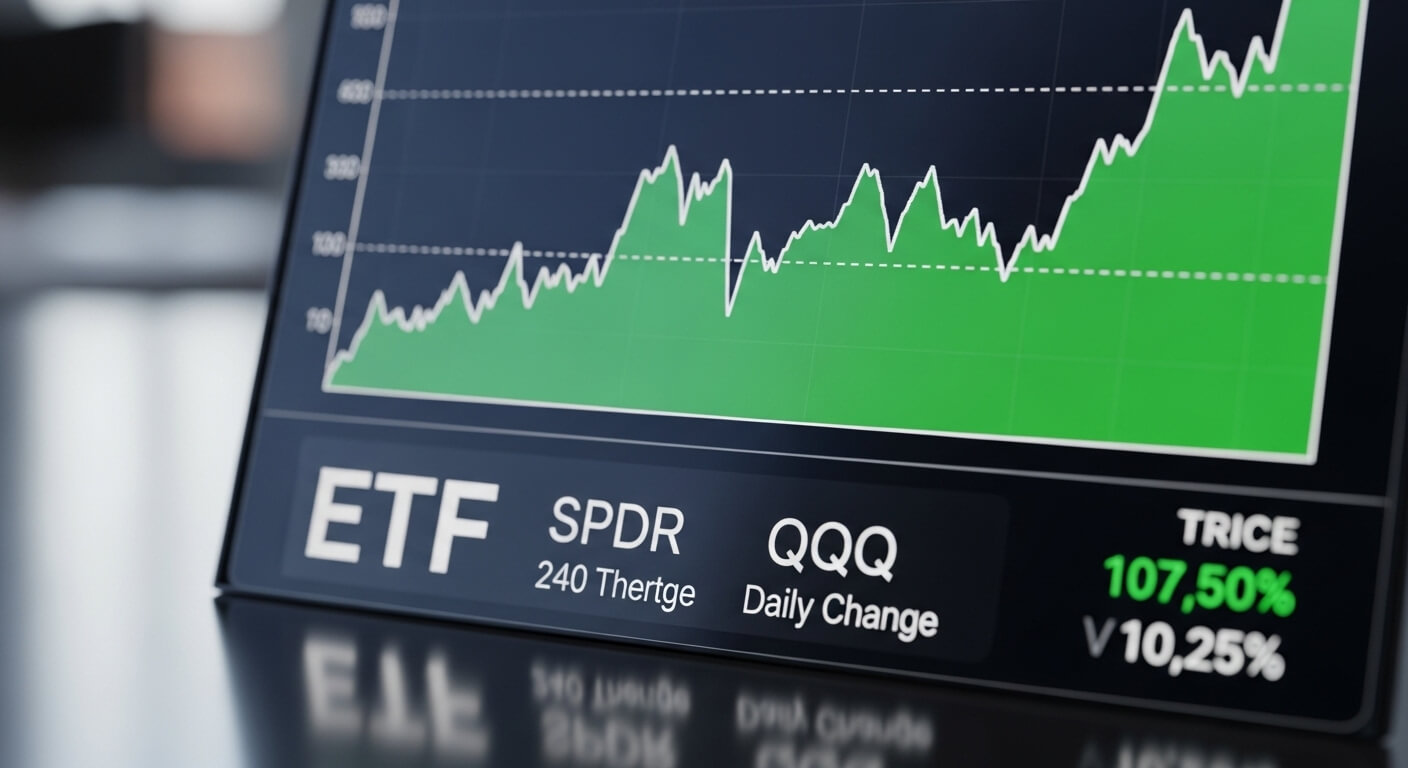 ETF 투자 하는 방법