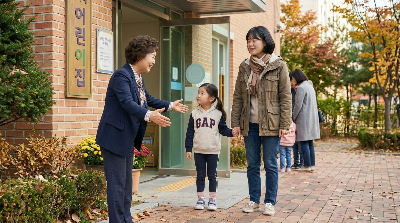 아이가 하지 않은 일을 했다고 말할 때, 거짓말일까요?