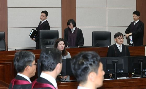 정계선 판사 프로필