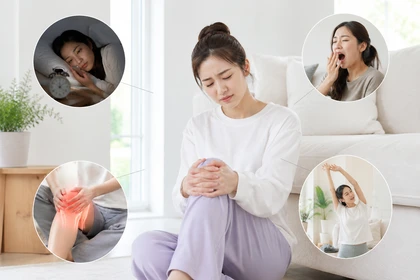 수면 부족이 관절통과 피로에 미치는 영향14