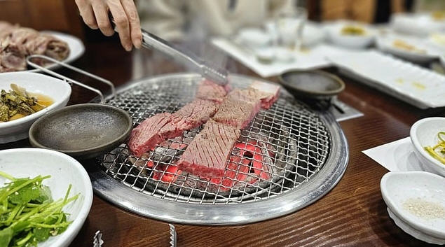 소상공인 식당