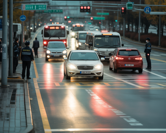 차량번호로 범칙금 과태료 조회