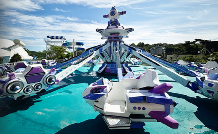 옥토끼 우주센터