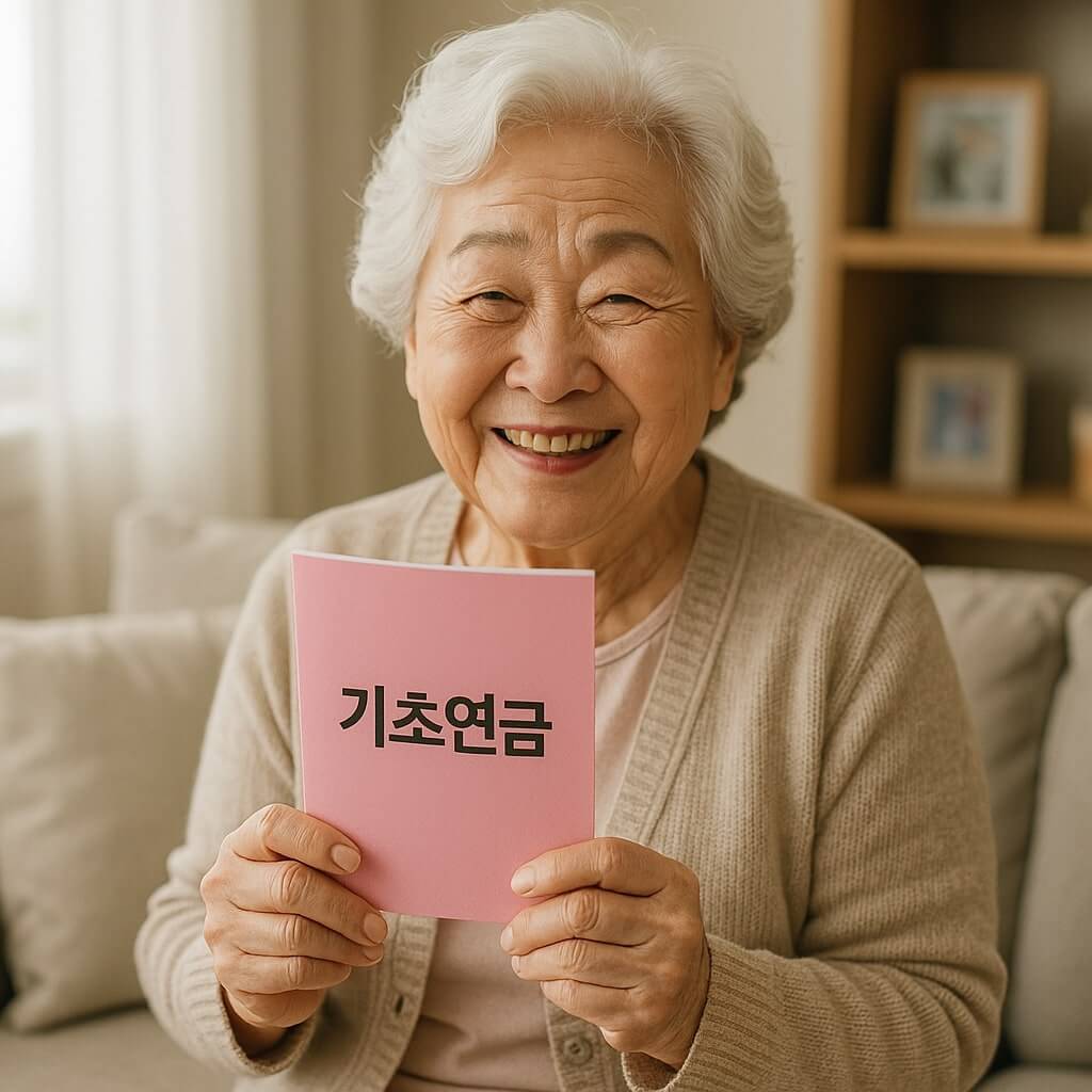 Basic Pension Eligibility