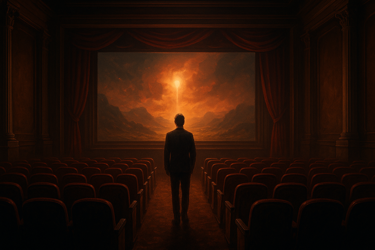 영화 속 음악의 힘 &mdash; 소리가 감정을 지휘하는 순간 관련 사진