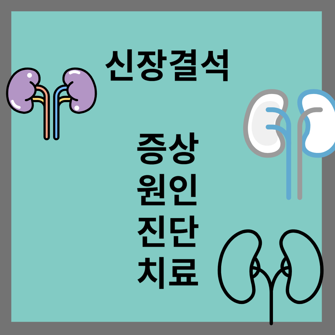 신장 결석