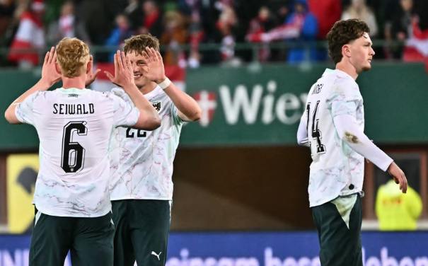 한국 오스트리아 축구