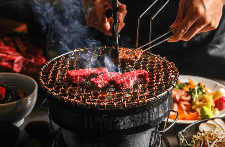 상암월드컵경기장 맛집 "목로" 음식