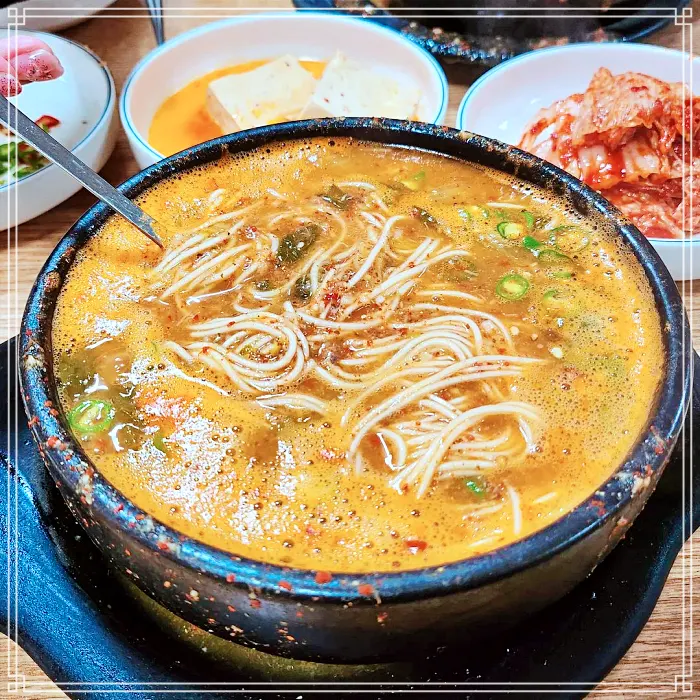고양, 행주산성 맛집 어탕국수