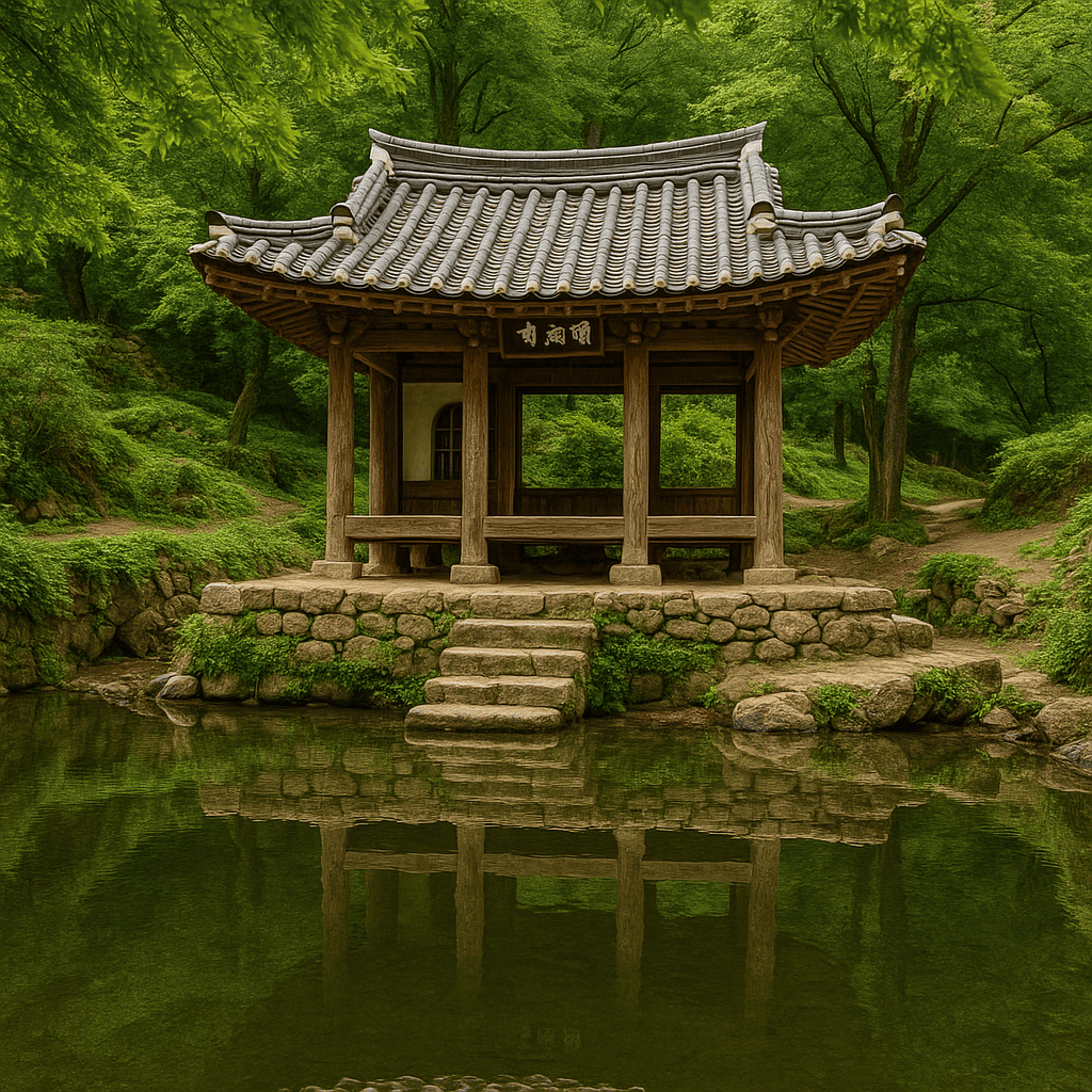 60대 이상 추천 여행지 전남 담양