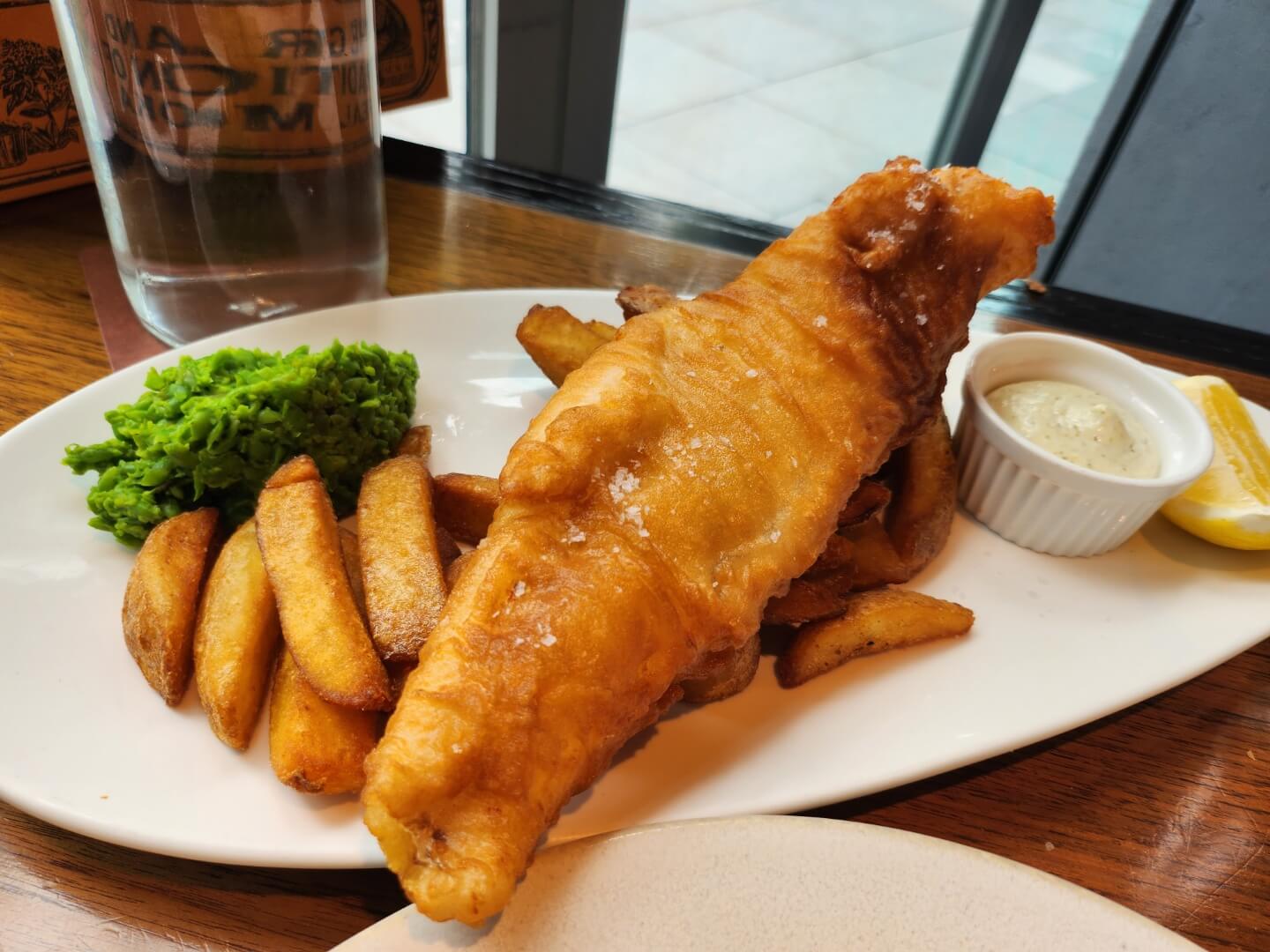 브레드스트릿-감자튀김