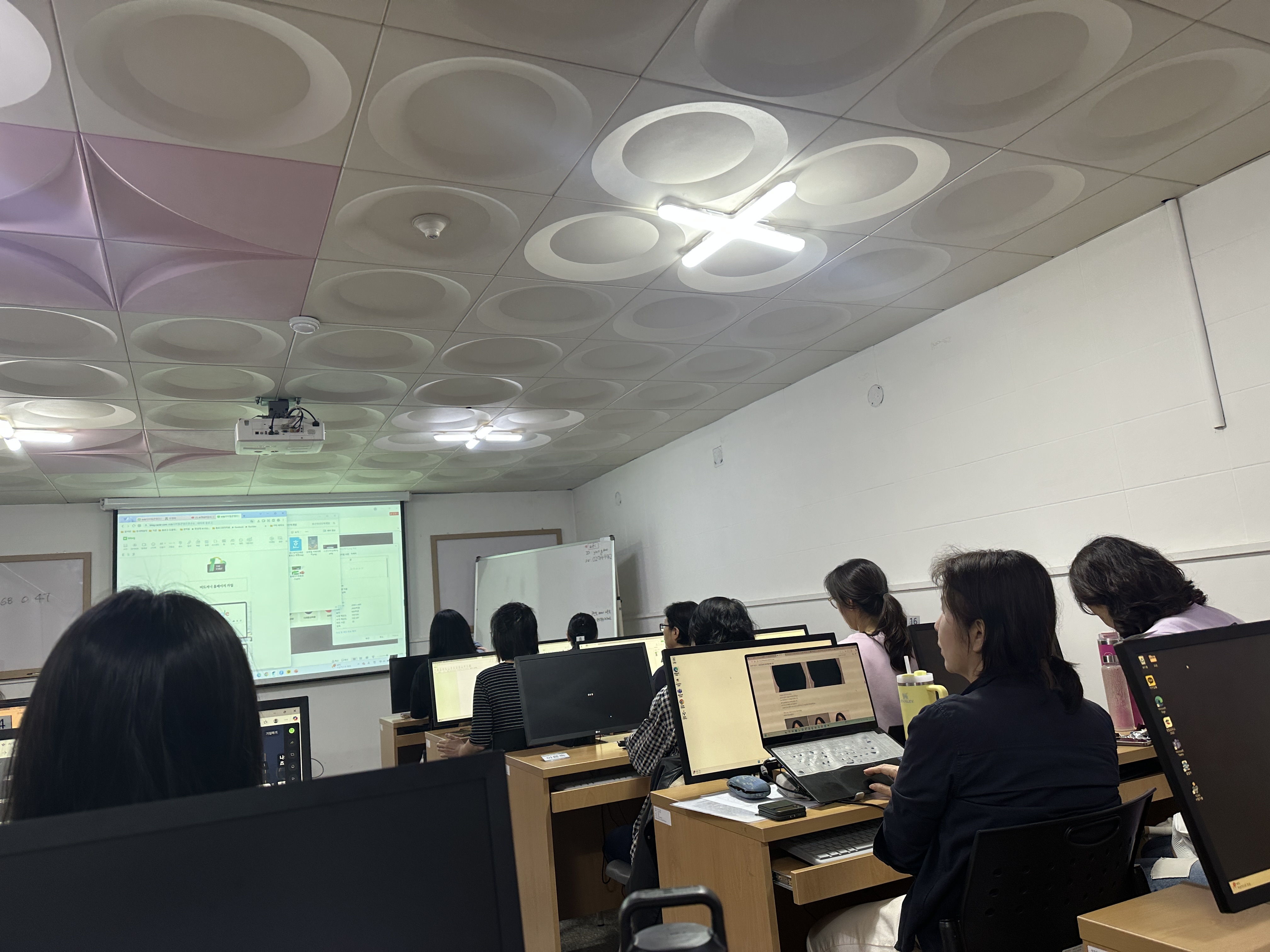 서울 여성지원센터 무료교육 후기