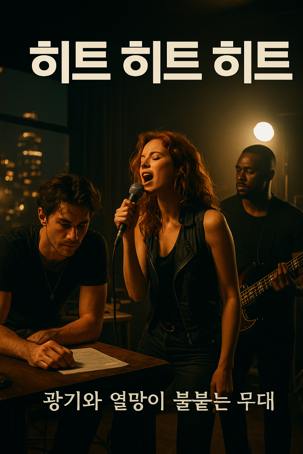 영화 히트 히트 히트 관련사진