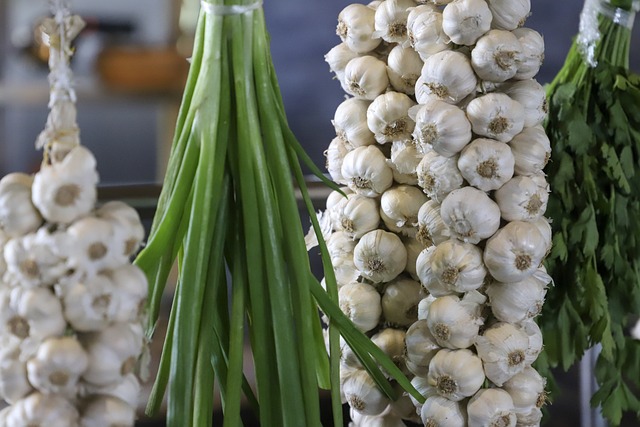 마늘장아찌 담그는 방법