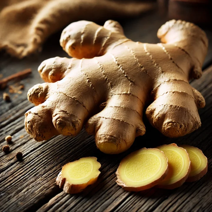 생강