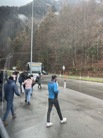 Gosaum&uuml;hle-환승-사진