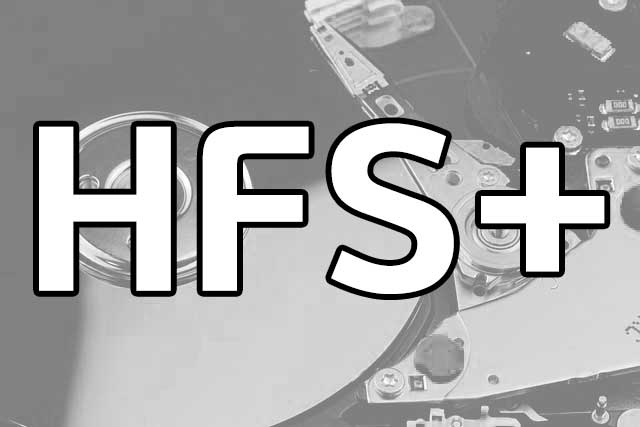 HFS+