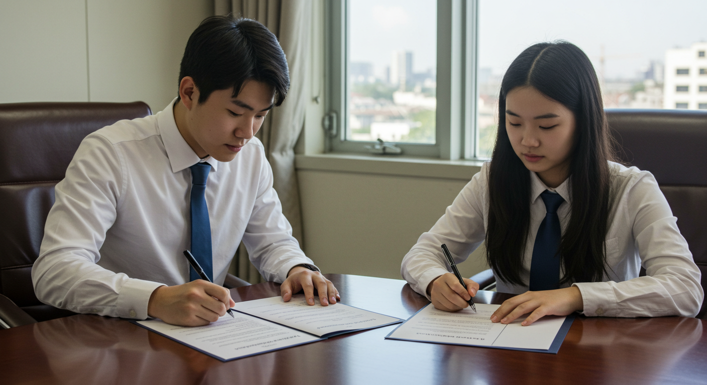 법정대리인&amp;#44; 청소년 계약&amp;#44; 민법