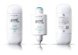 클린티-외용액