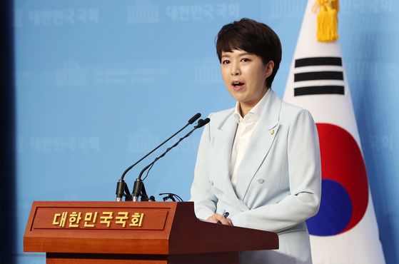 김은혜 프로필