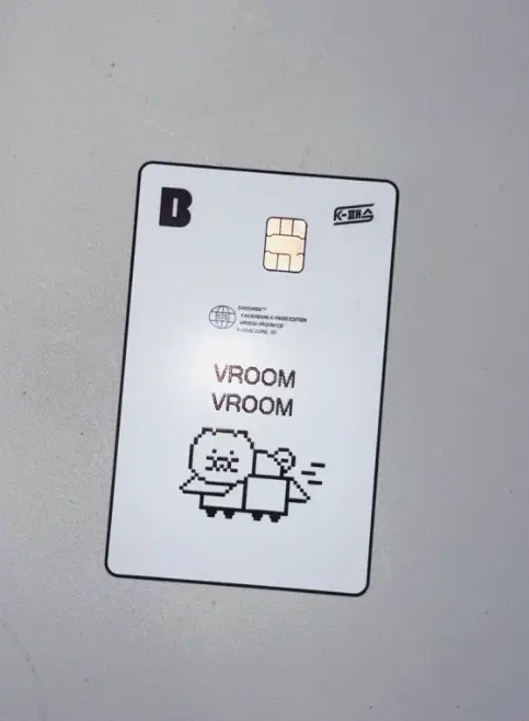 모두의 카드(K-패스) 전국 이용 가능