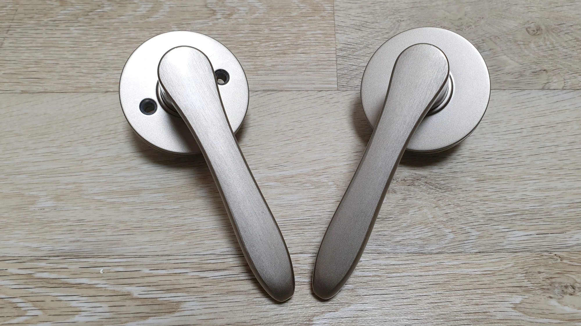 문 손잡이 안쪽 바깥쪽 구분 방법