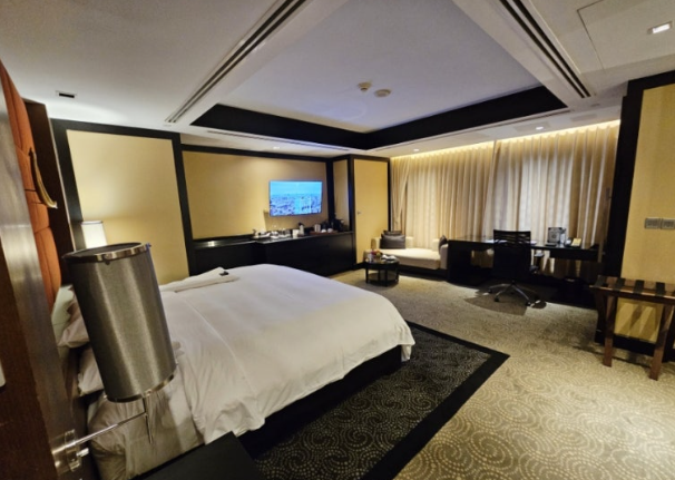 방콕 반얀트리 호텔