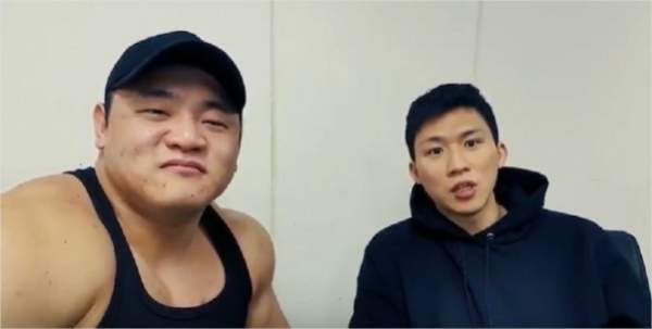 헬스유튜버 박승현