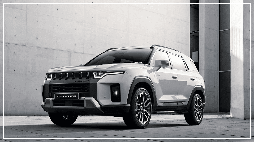 토레스 장기렌트 가격 ❘ 기간별 가격표 총정리!