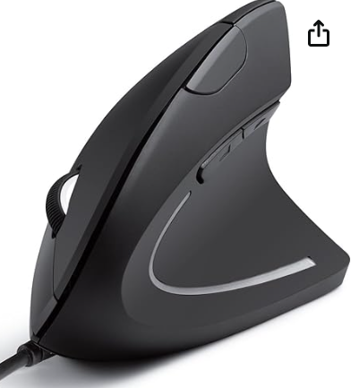 ankor vertical mouse