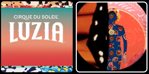 태양의 서커스 '루치아'