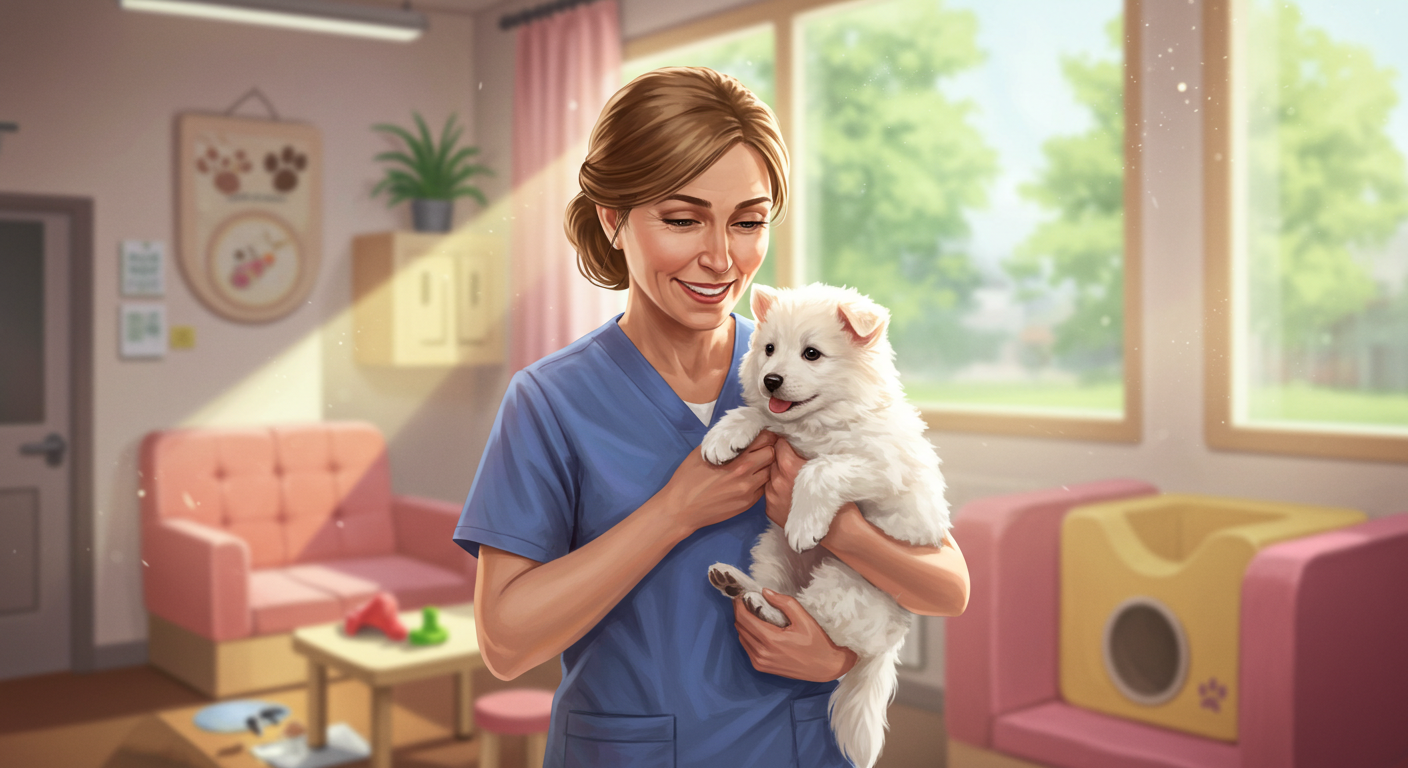 🐾 반려동물관리사로의 새로운 시작: 사랑과 전문성을 겸비한 직업의 세계 🐾