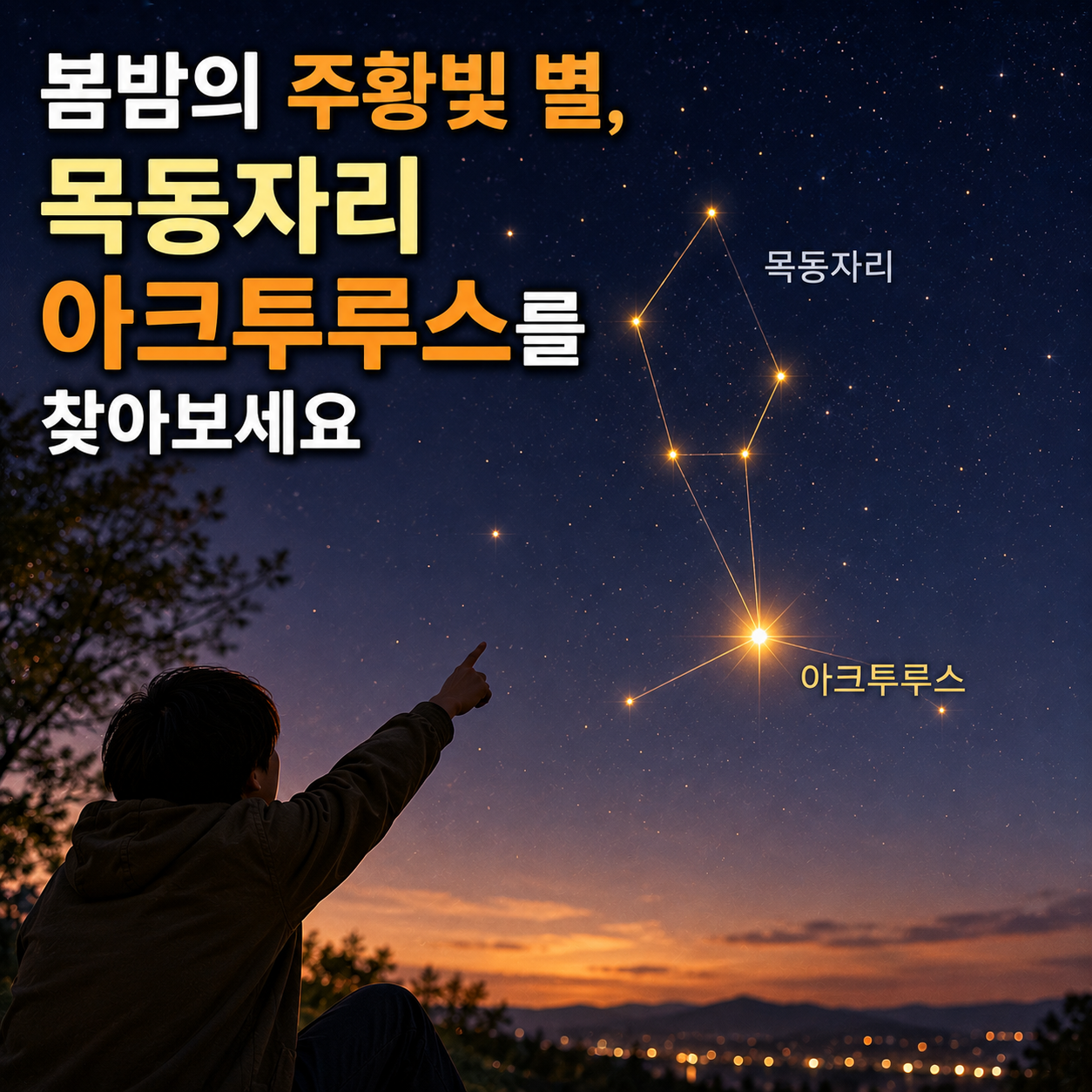 목동자리 아크투루스