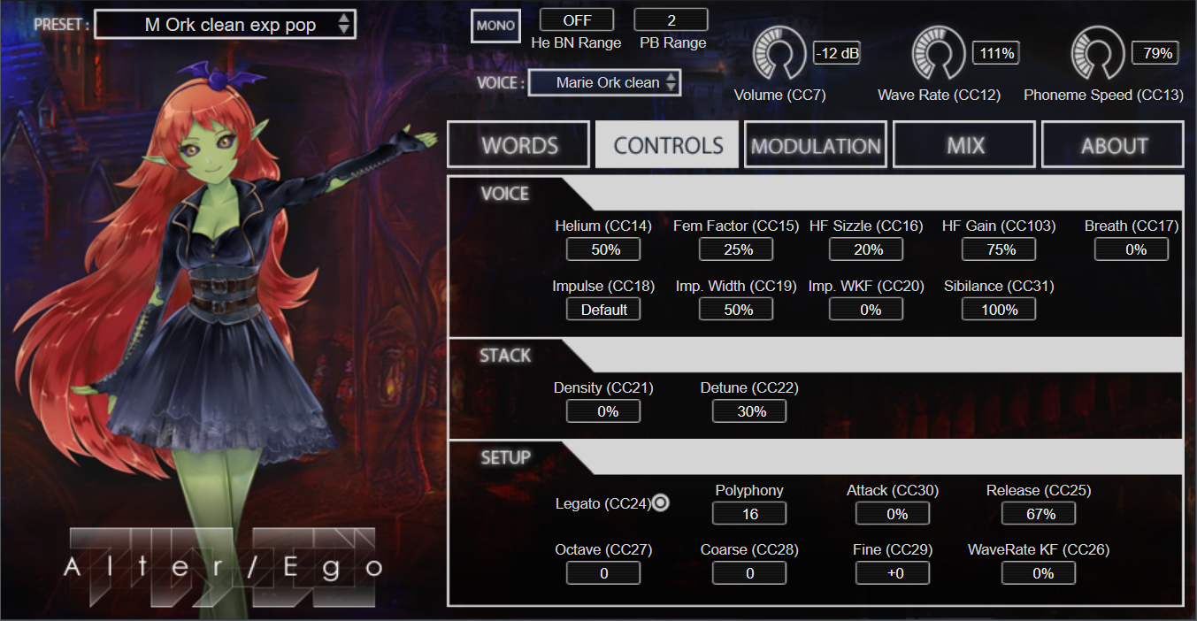 무료 가상악기 VST 모음 Alter/Ego Synthesizer