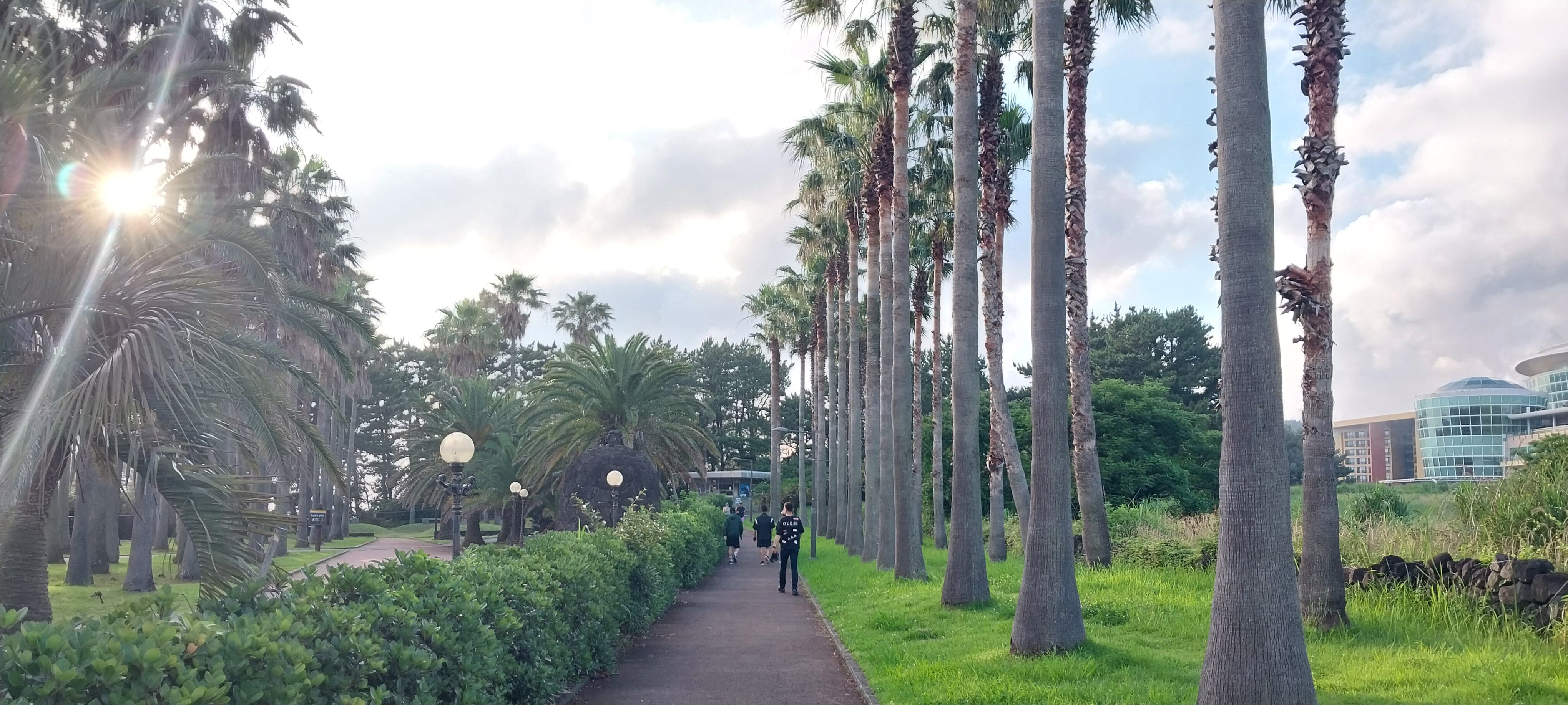 동네한바퀴 중문 첫걸음