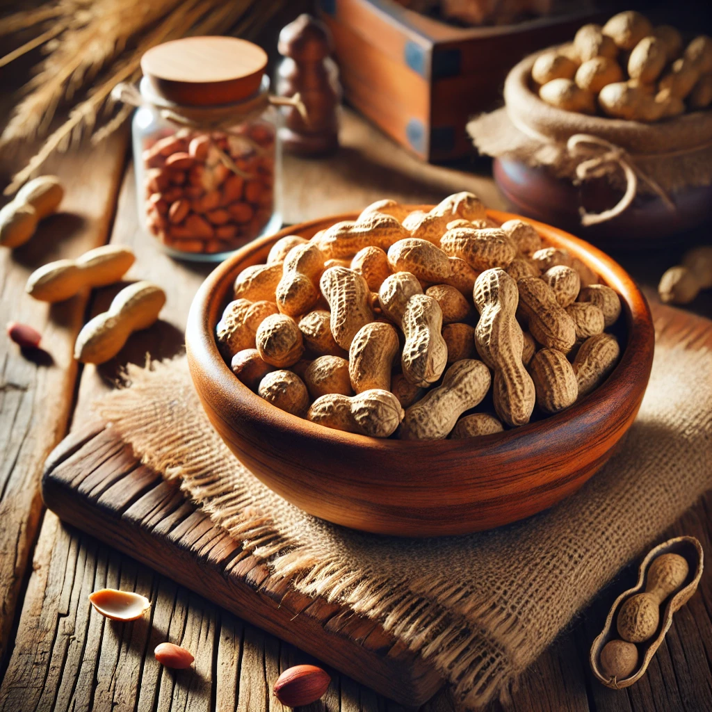 땅콩효능과부작용다이어트제대로먹는방법