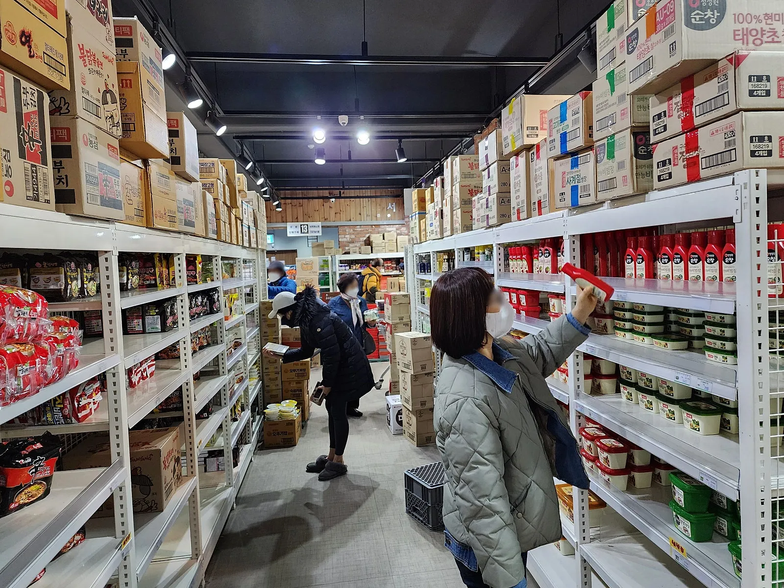 2025년 군마트 PX 신상 추천템 라면 과자 쇼핑리스트_1