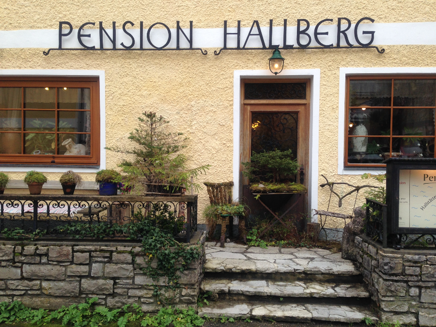 텐트밖은유럽 할슈타트 가는방법