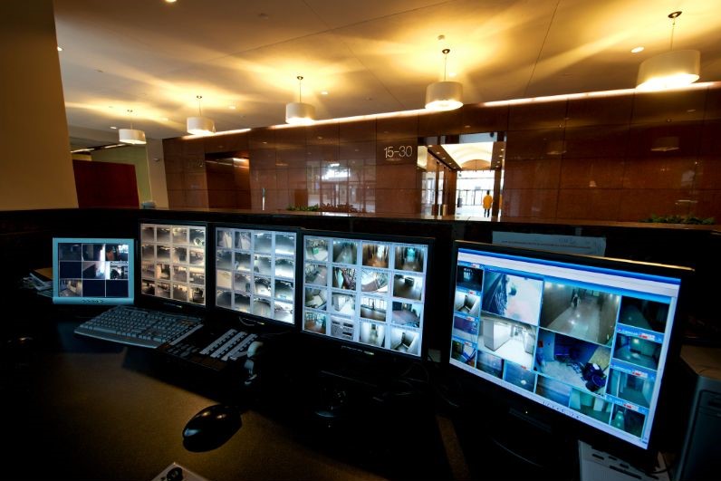 CCTV