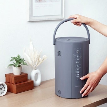 조지루시 가습기 사용법 및 세척방법 안내