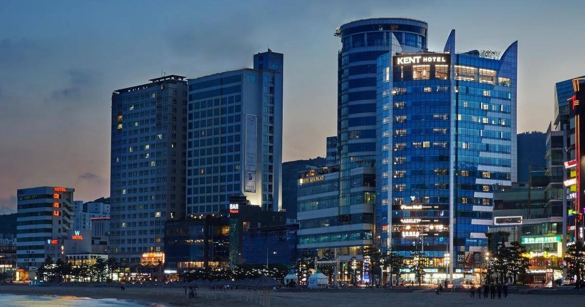 부산 불꽃축제 호텔 추천